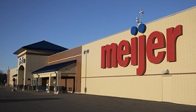 Meijer store